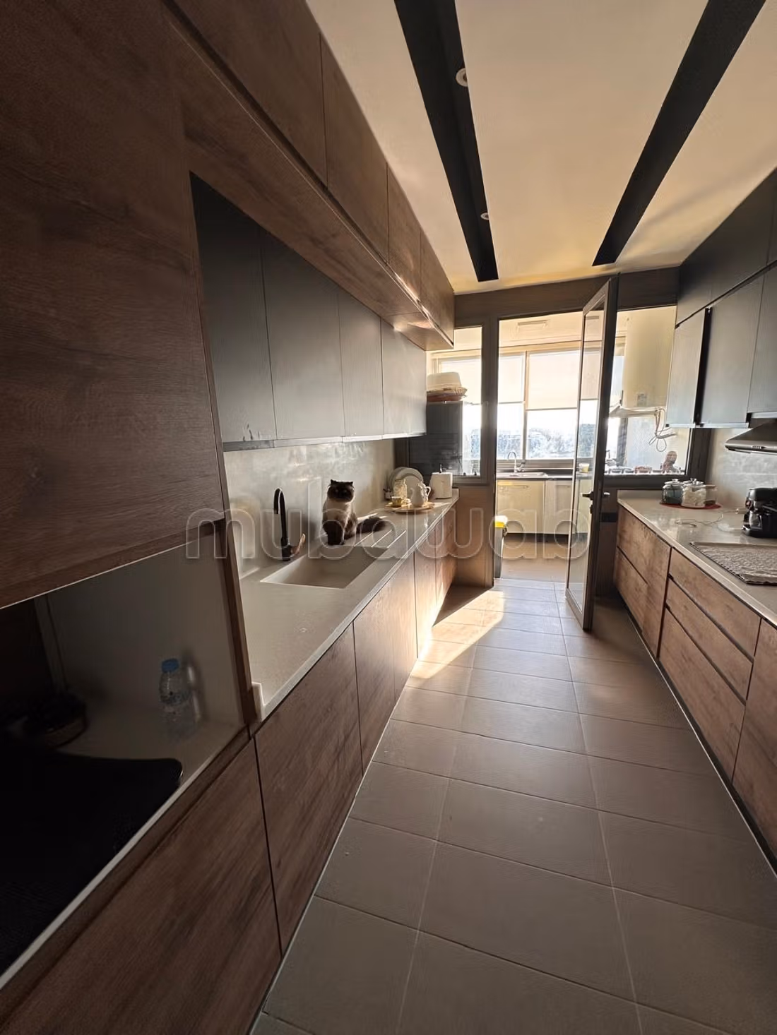 Penthouse 430 m² à louer à Rabat — Photo 49