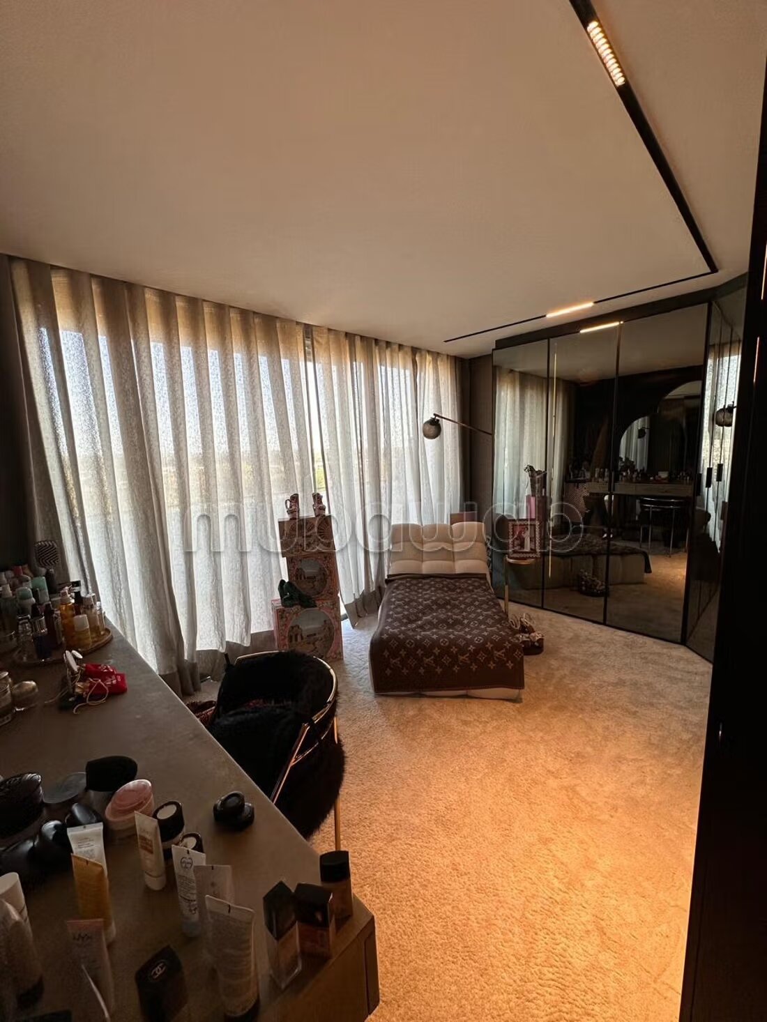 Penthouse 430 m² à louer à Rabat — Photo 38