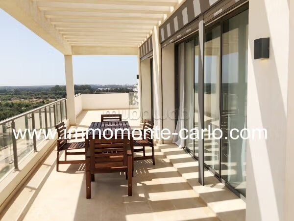 Penthouse 430 m² à louer à Rabat — Photo 56