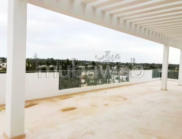 Penthouse 430 m² à louer à Rabat — Photo 59