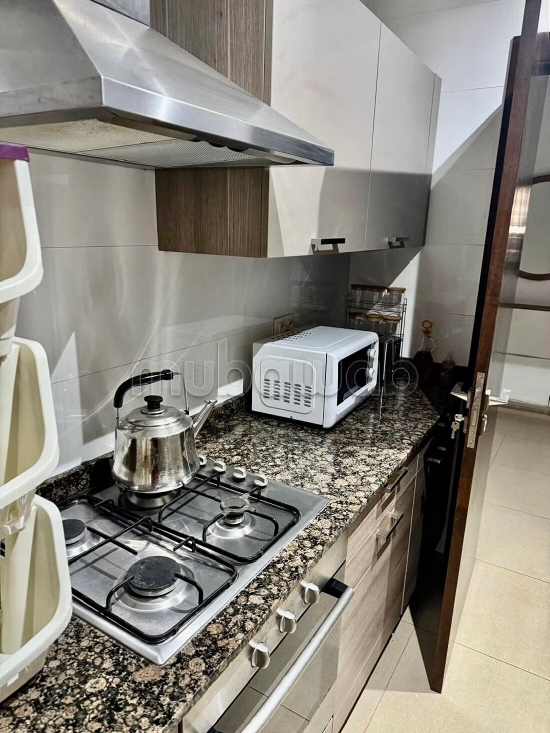 Appartement 100 m² à louer à Jnane Souissi — Photo 18