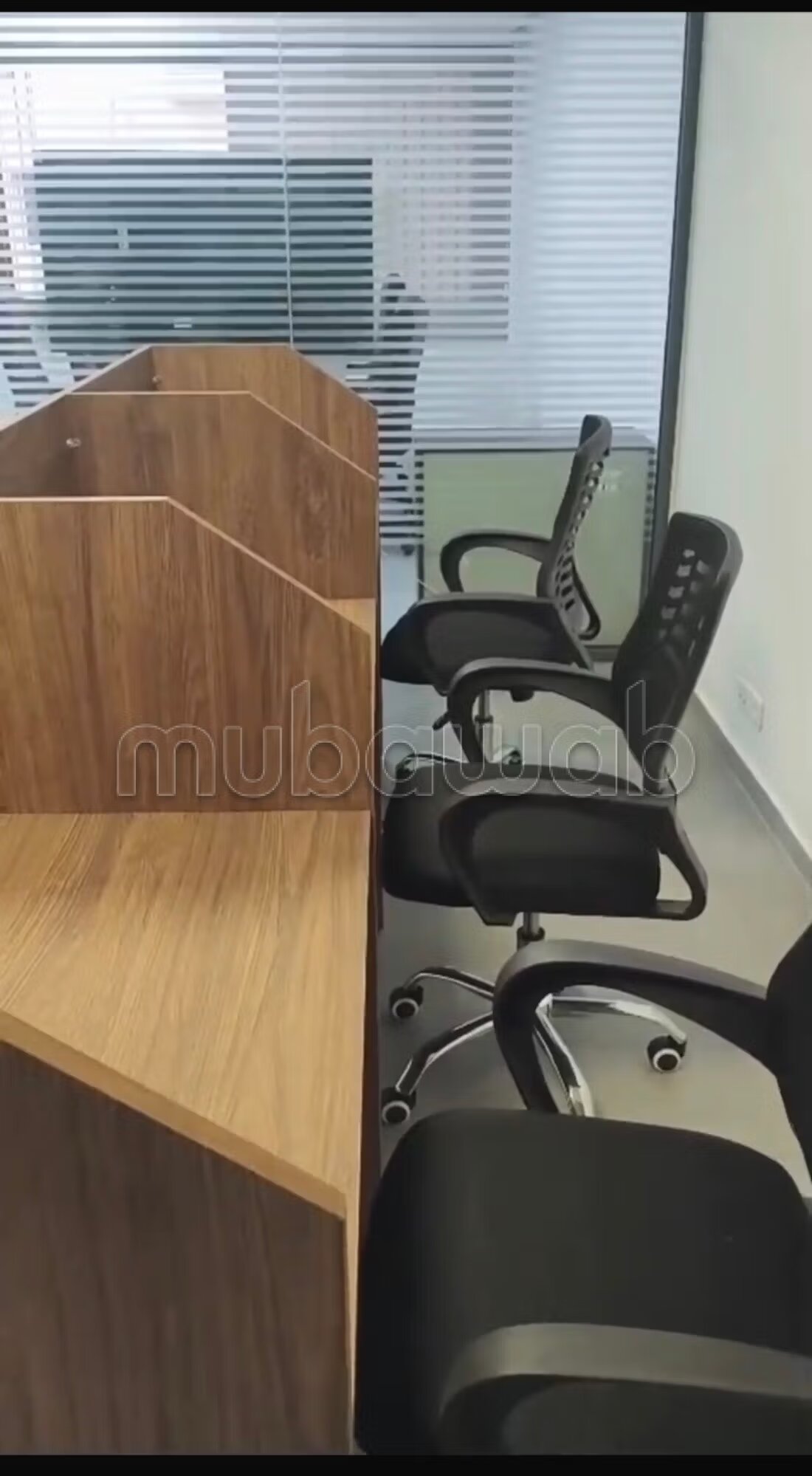 Bureau 69 m² à louer à Casablanca — Photo 4