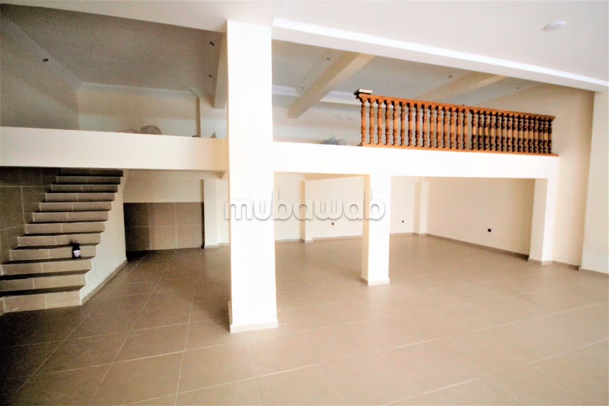 Office 131 sqm for rent in Casablanca – Maarif — Photo 3