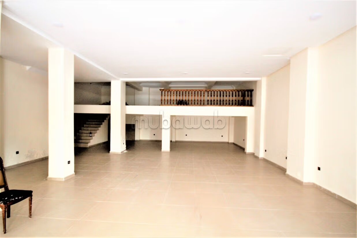 Office 131 sqm for rent in Casablanca – Maarif — Photo 5