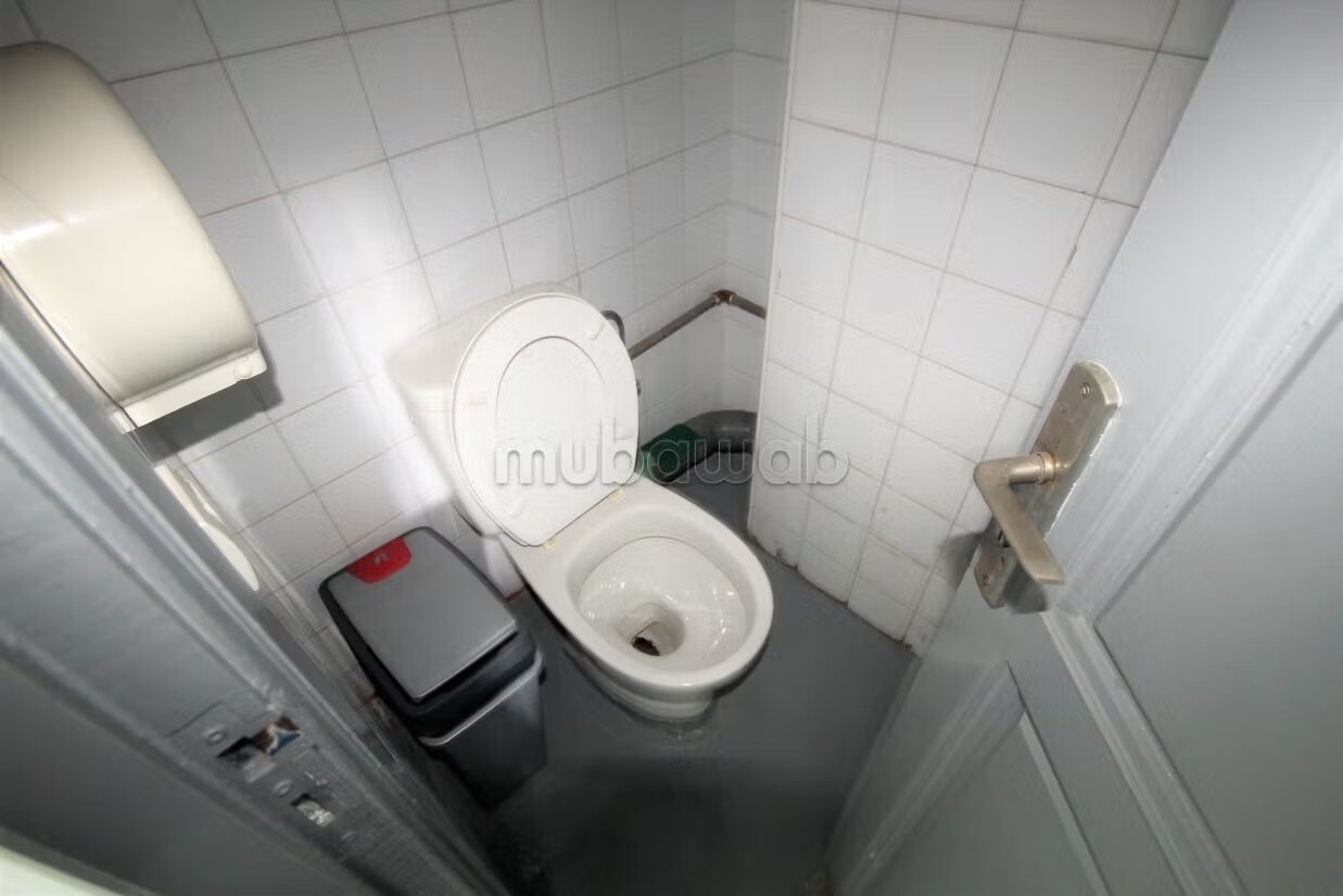 Office 131 sqm for rent in Casablanca – Maarif — Photo 9