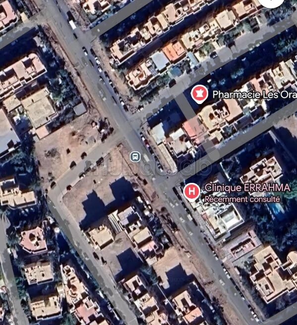 أرض 470 م² للبيع في مراكش (تارغا) — Photo 4