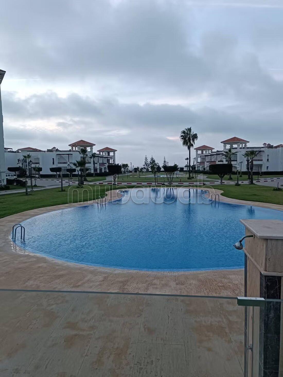Asilah beralmar projet touristique appartement 2 chambres sa...