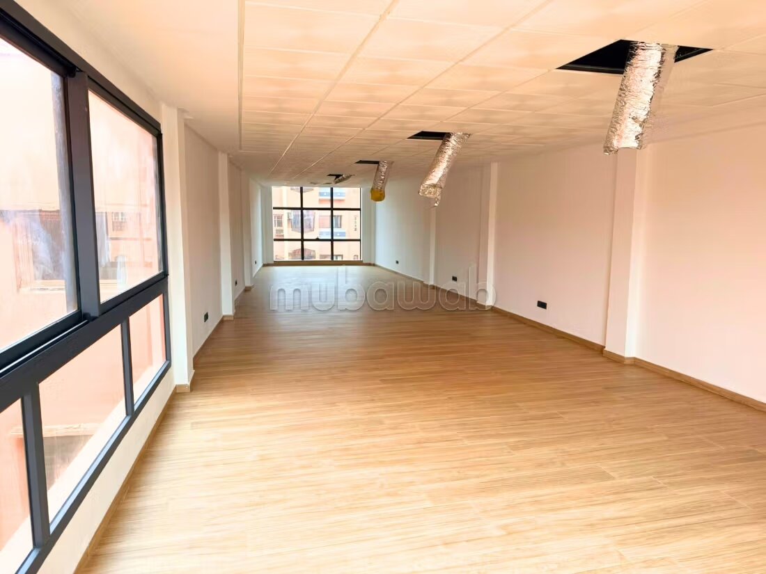 Bureau 113 m² à louer à Marrakech (Gueliz) — Photo 3