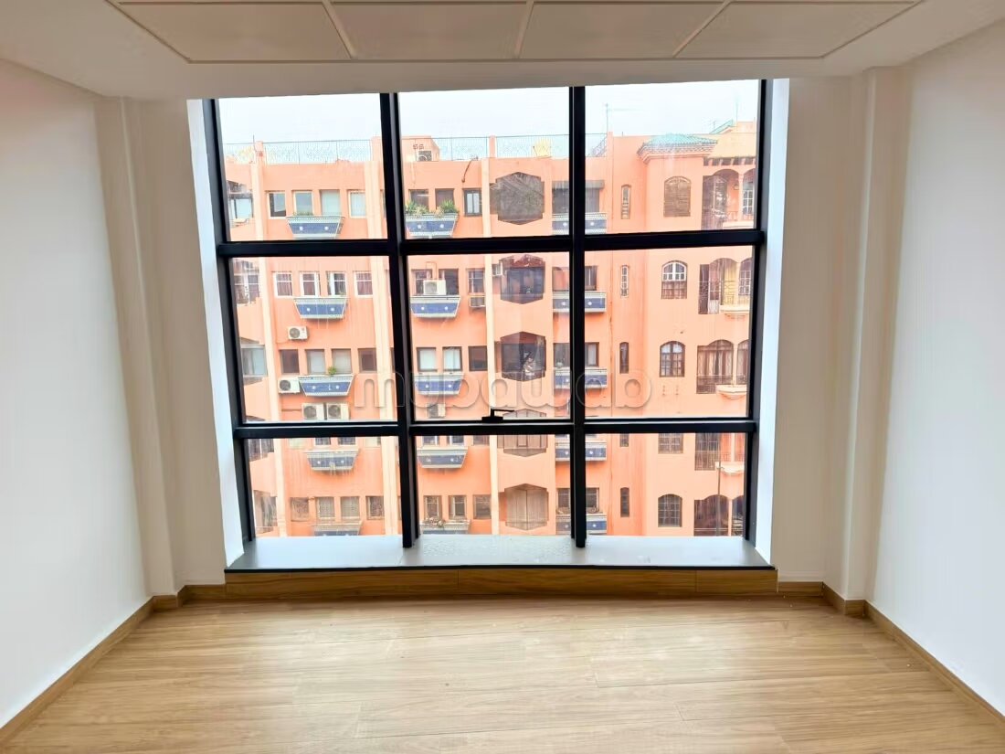 Bureau 113 m² à louer à Marrakech (Gueliz) — Photo 4
