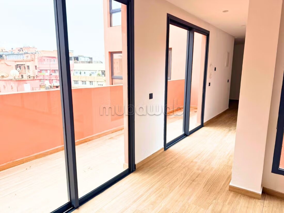 Bureau 113 m² à louer à Marrakech (Gueliz) — Photo 7
