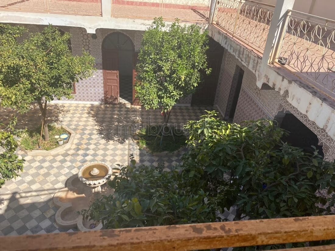 Riad 471 m² à vendre à Marrakech — Photo 7