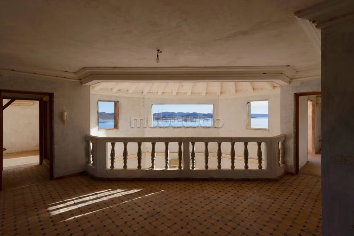 Villa de style Kasbah à vendre à Ouarzazate — Photo 3