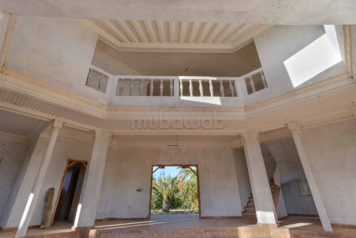 Villa de style Kasbah à vendre à Ouarzazate — Photo 4