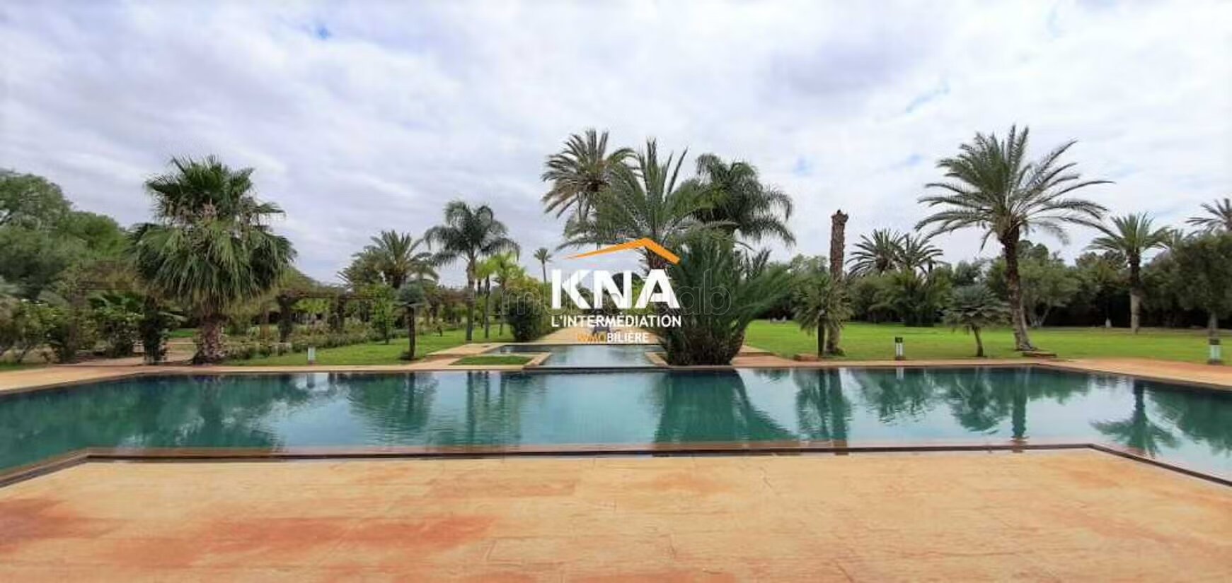 Villa de style oriental 2000 m² à vendre à Marrakech — Photo 5