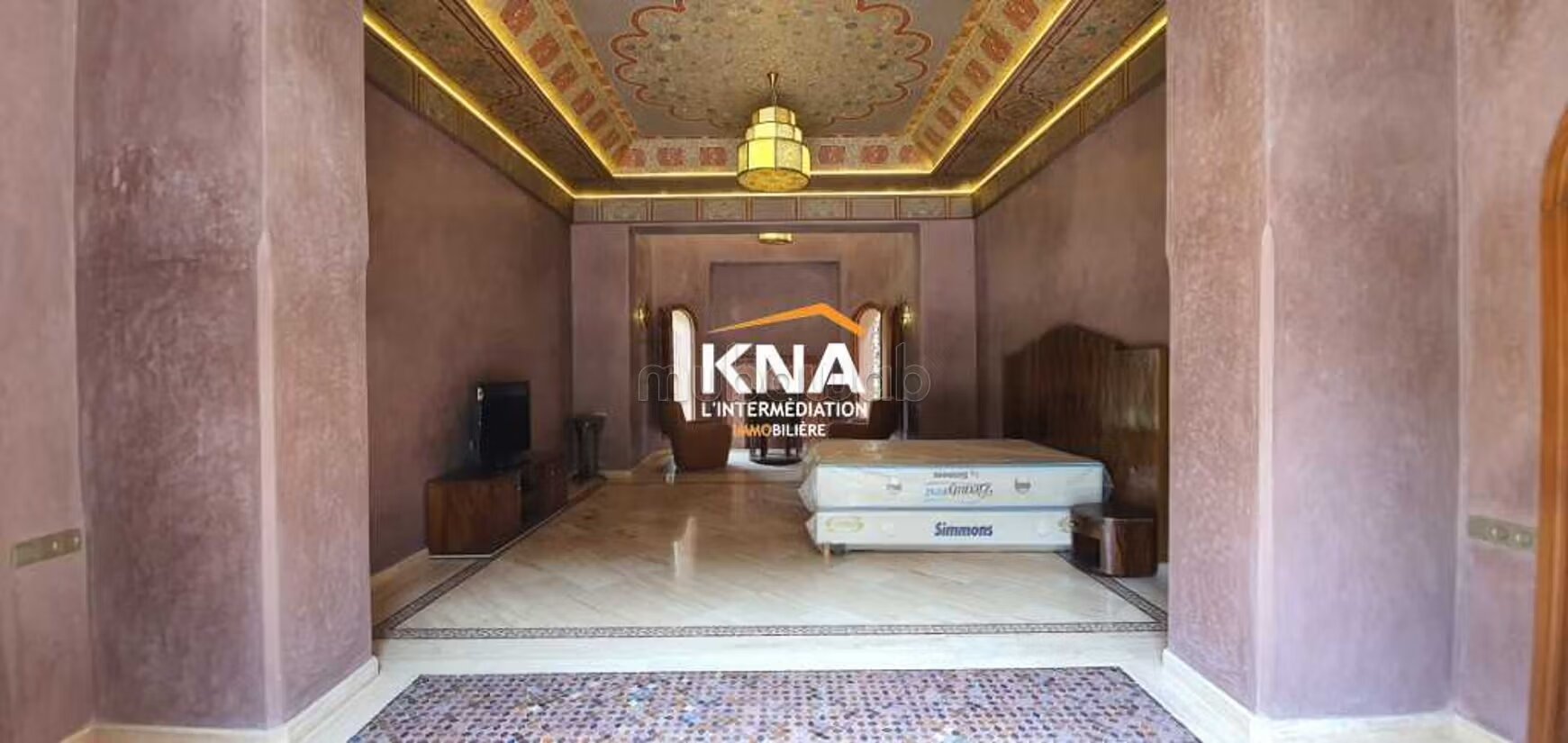 Villa de style oriental 2000 m² à vendre à Marrakech — Photo 11