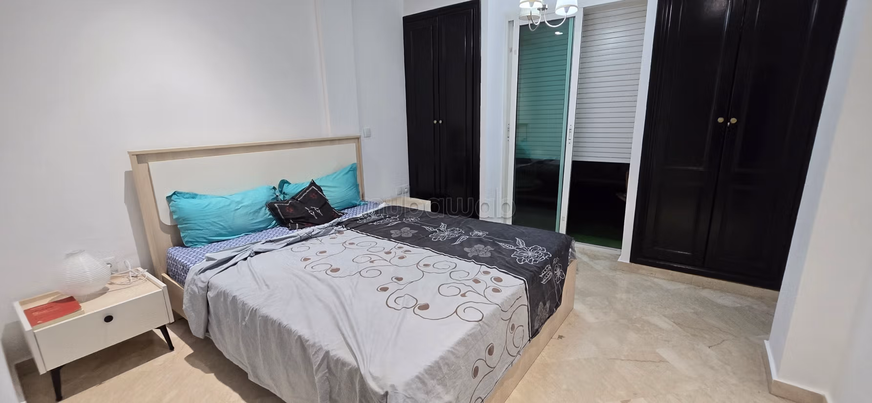Appartement 100 m² à louer à Maârif Extension, Casablanca — Photo 4