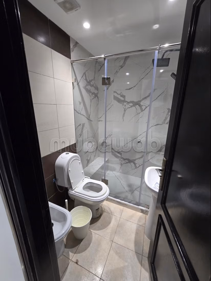 Appartement 100 m² à louer à Maârif Extension, Casablanca — Photo 16