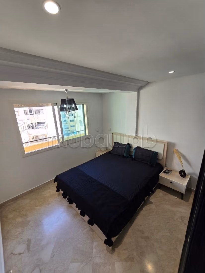 Appartement 100 m² à louer à Maârif Extension, Casablanca — Photo 20