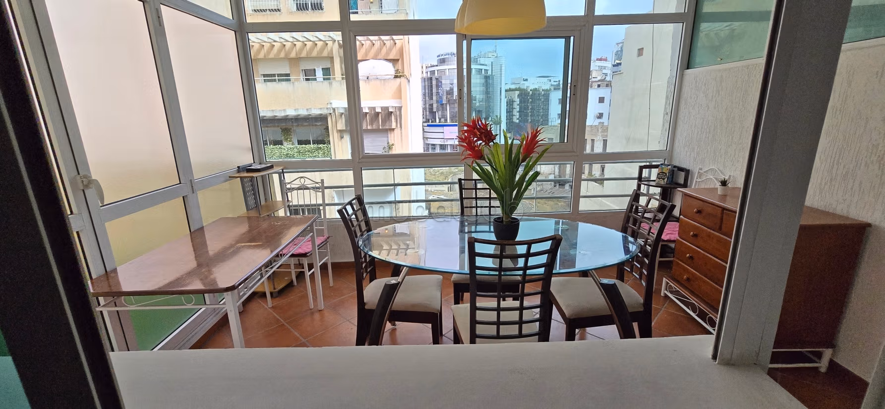 Appartement 100 m² à louer à Maârif Extension, Casablanca — Photo 26