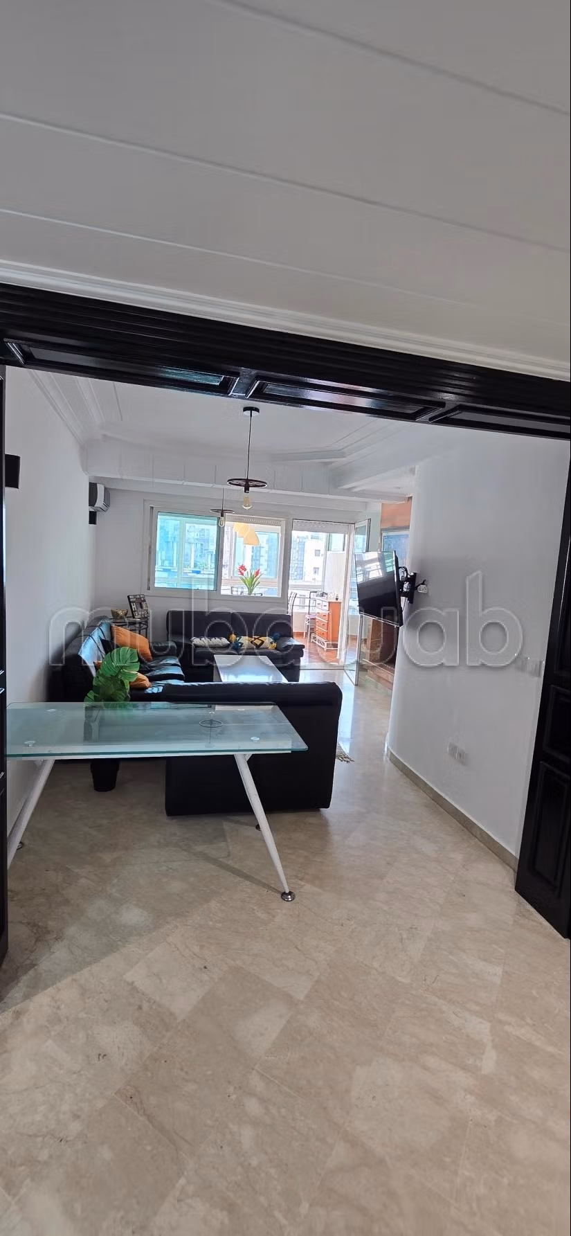 Appartement 100 m² à louer à Maârif Extension, Casablanca — Photo 28