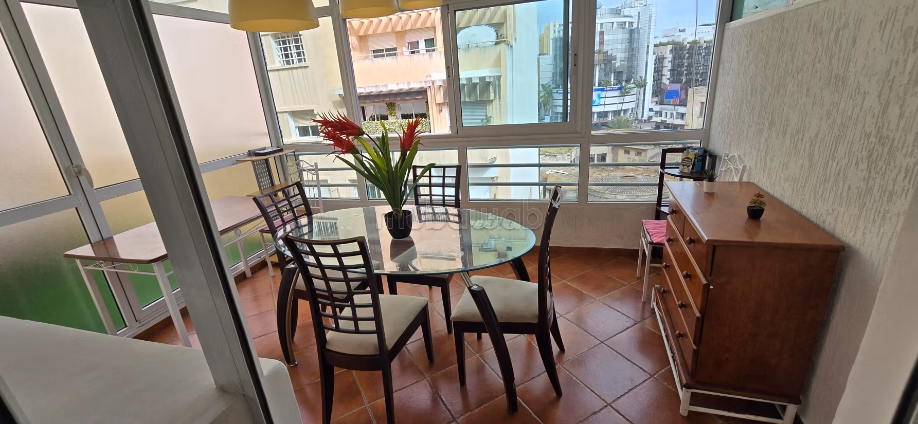 Appartement 100 m² à louer à Maârif Extension, Casablanca — Photo 30