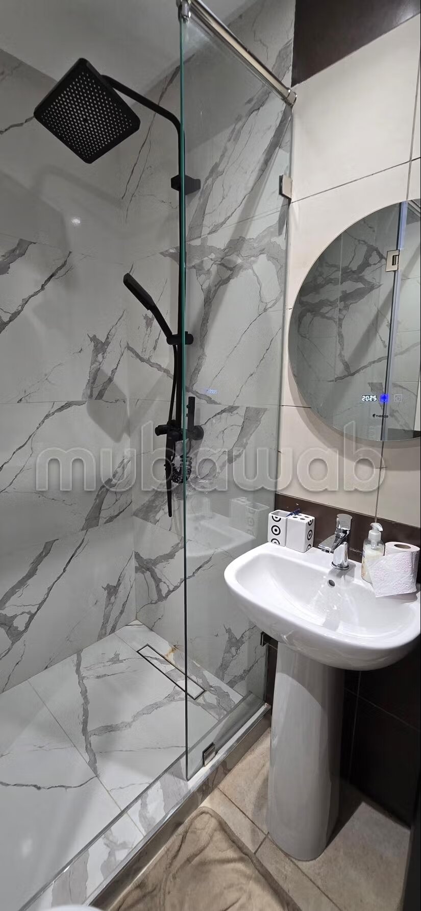 Appartement 100 m² à louer à Maârif Extension, Casablanca — Photo 5