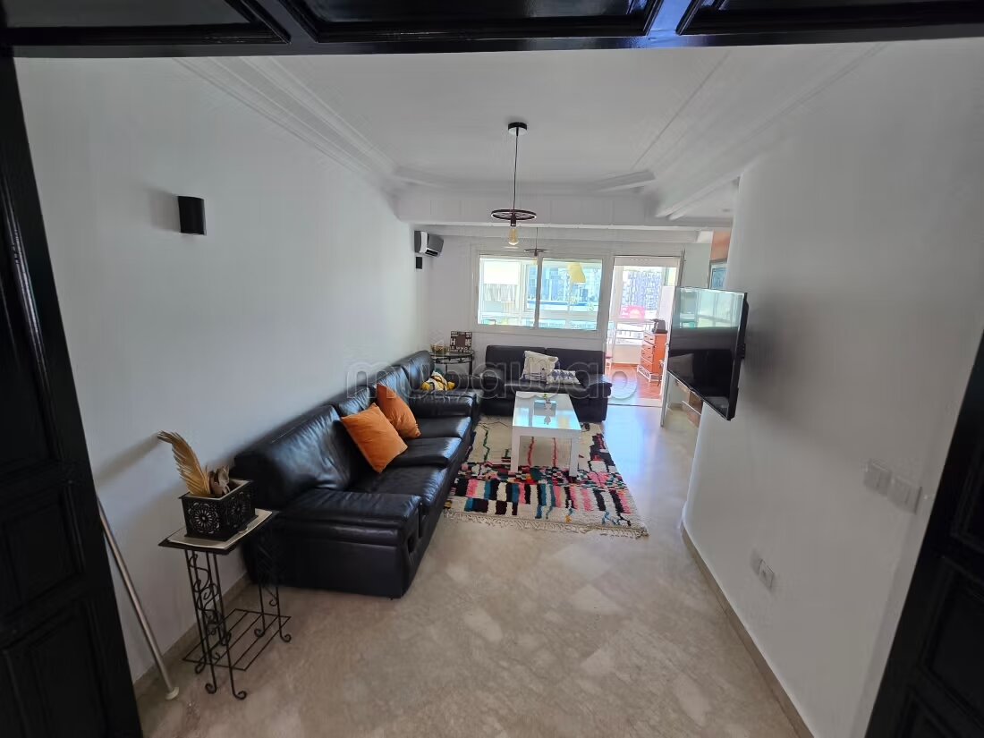 Appartement 100 m² à louer à Maârif Extension, Casablanca — Photo 11