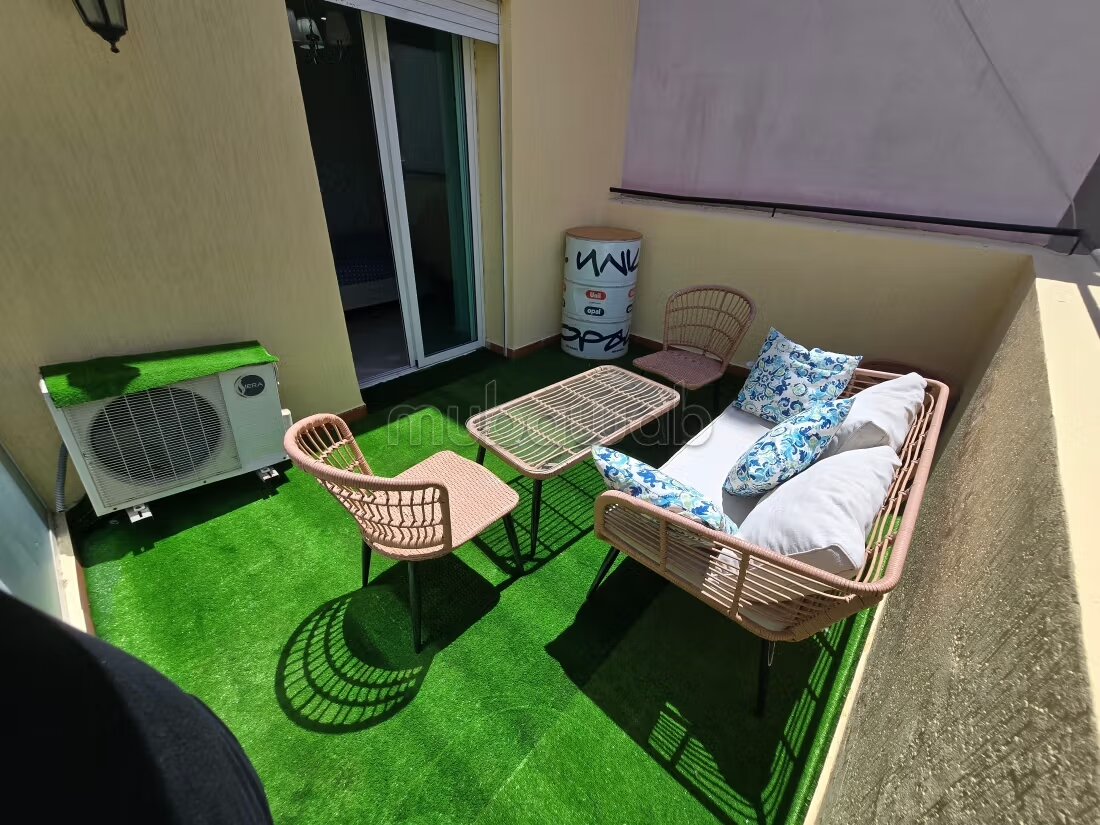 Appartement 100 m² à louer à Maârif Extension, Casablanca — Photo 13