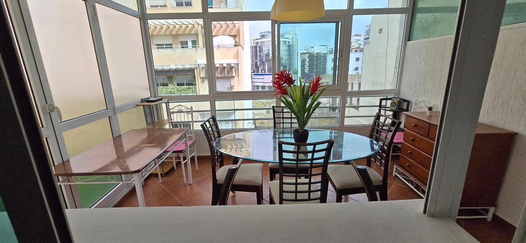 Appartement 100 m² à louer à Maârif Extension, Casablanca — Photo 25