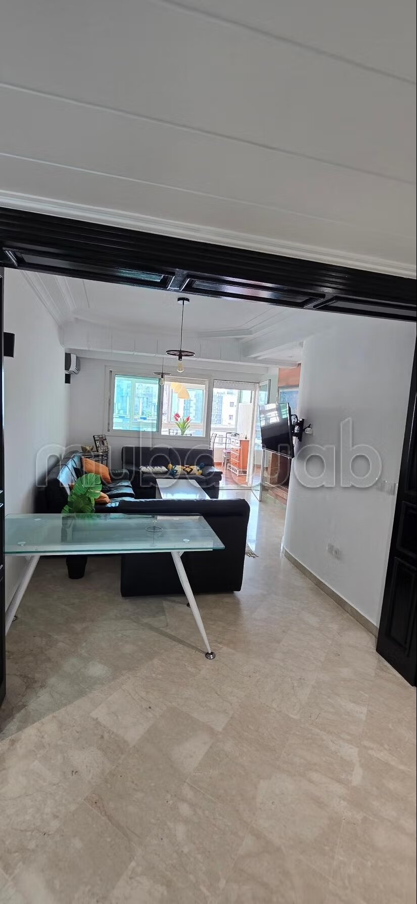 Appartement 100 m² à louer à Maârif Extension, Casablanca — Photo 27