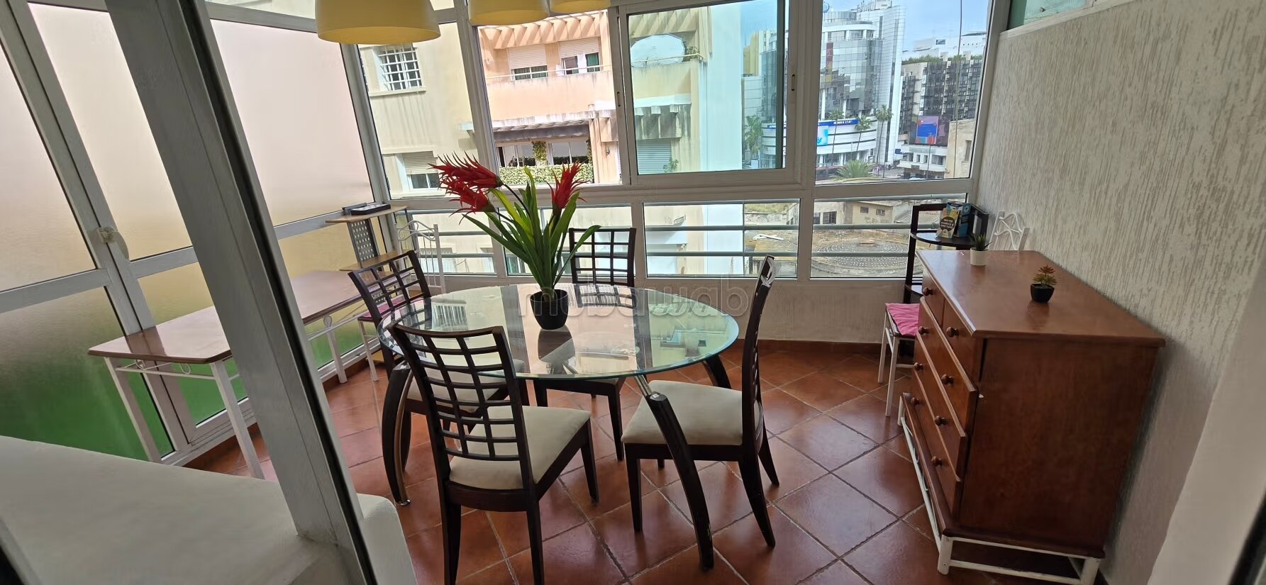 Appartement 100 m² à louer à Maârif Extension, Casablanca — Photo 29
