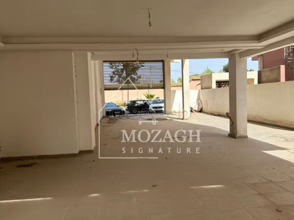 Office 66 sqm for rent in Marrakech – Ain Mezouar — Photo 24