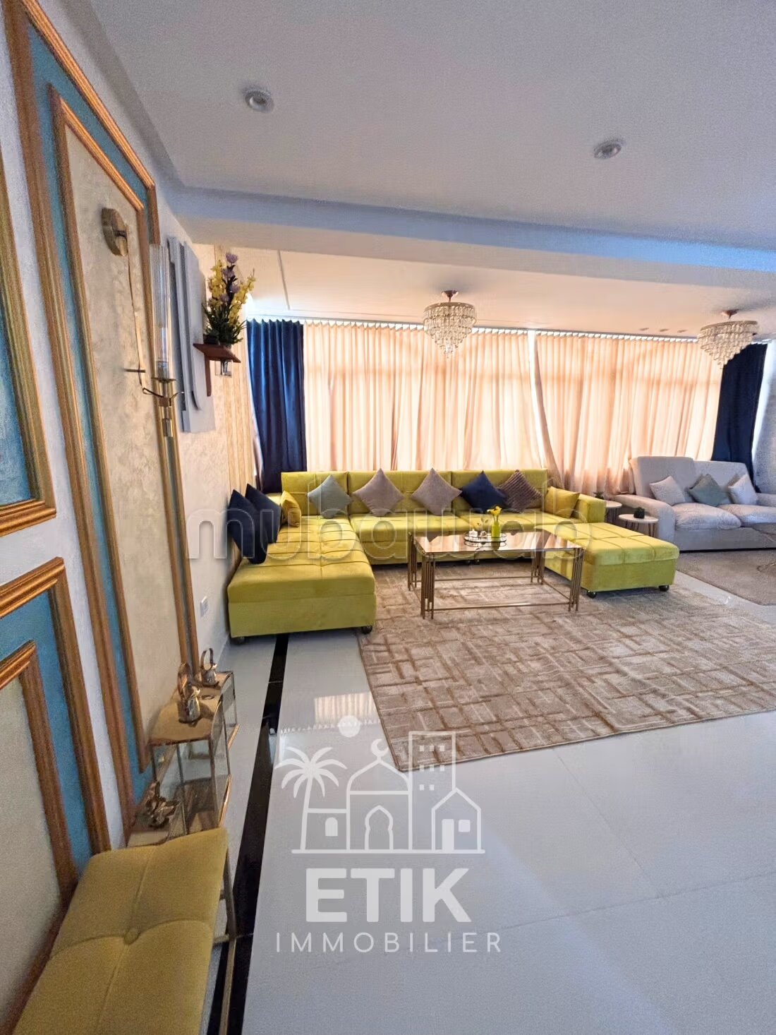 شقة 128 م² للبيع في طنجة — Photo 21