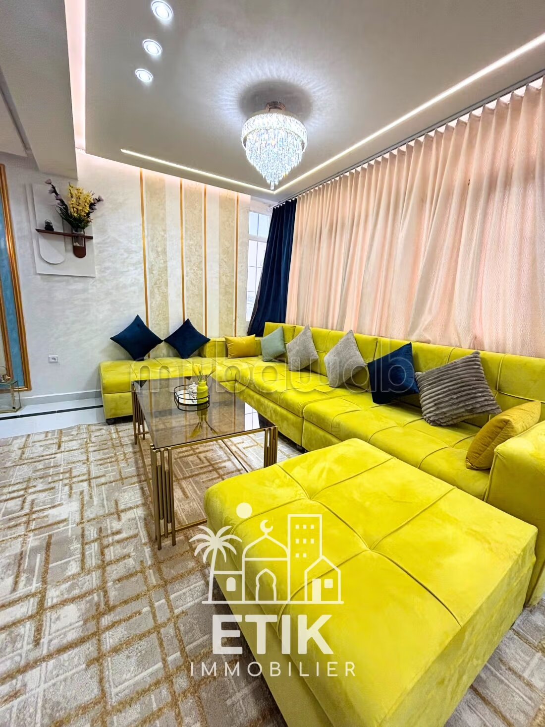 شقة 128 م² للبيع في طنجة — Photo 23
