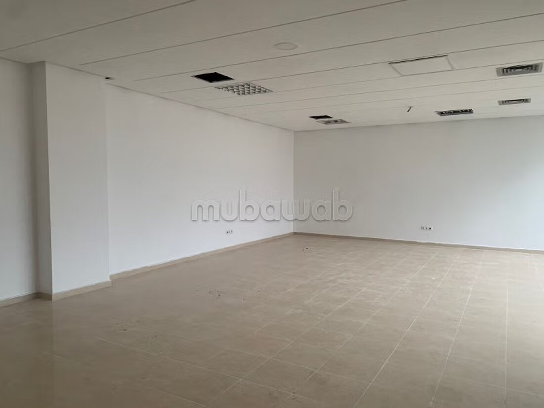 Office space 79 m² for rent in Casablanca — Photo 5