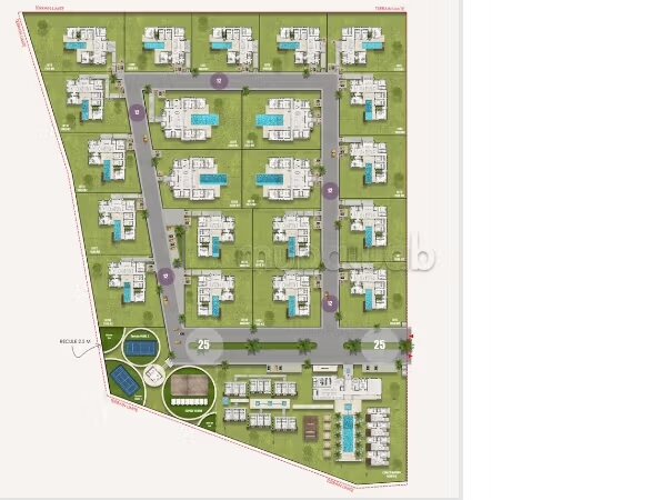 Land 65100 m² for sale in Marrakech — Photo 5