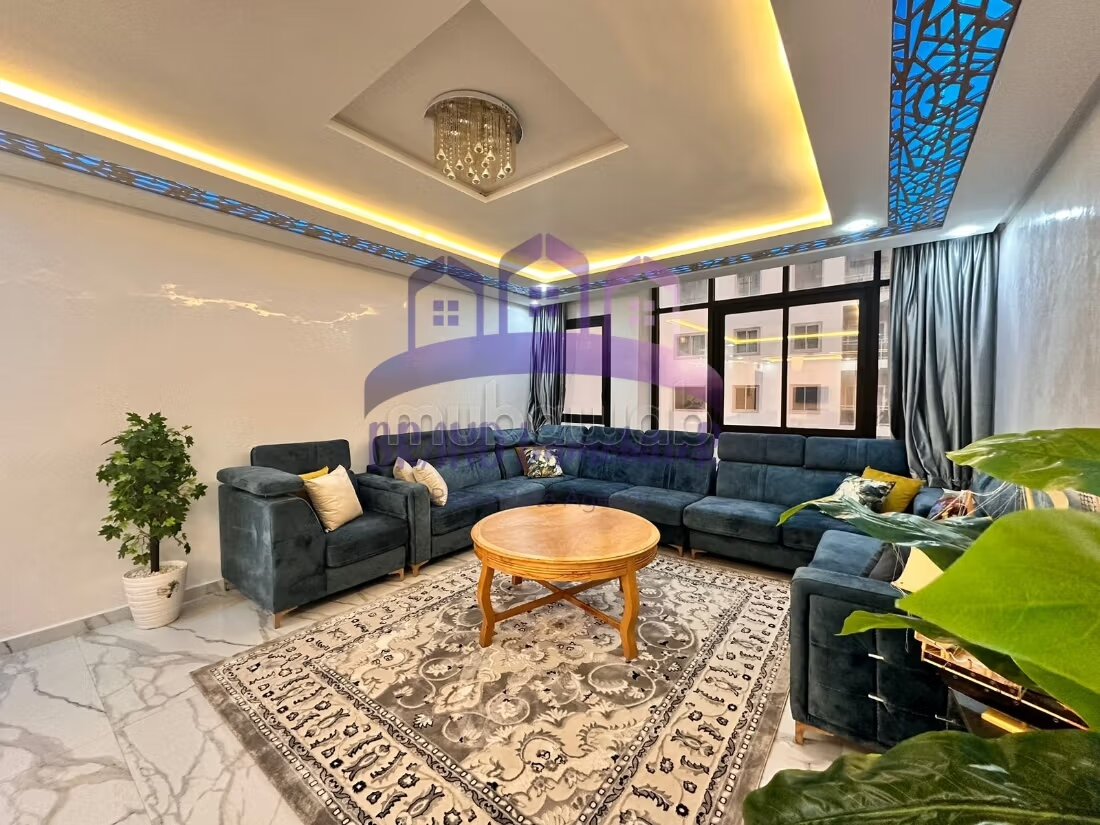 Beautiful F4 apartment for rent in Nejma