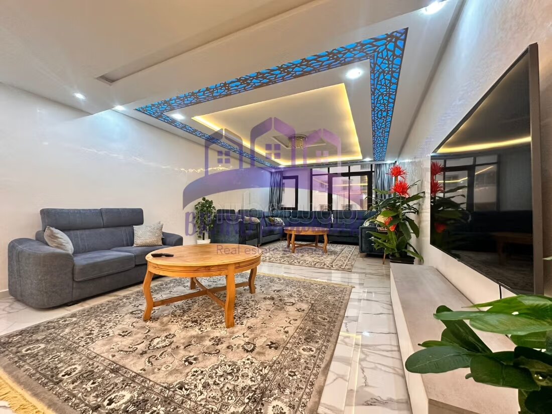 Appartement 150 m² à louer à Tanger — Photo 4