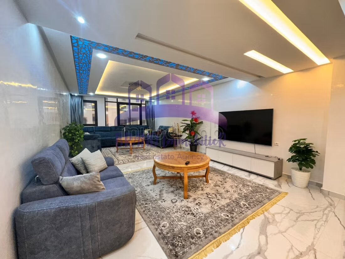 Appartement 150 m² à louer à Tanger — Photo 6