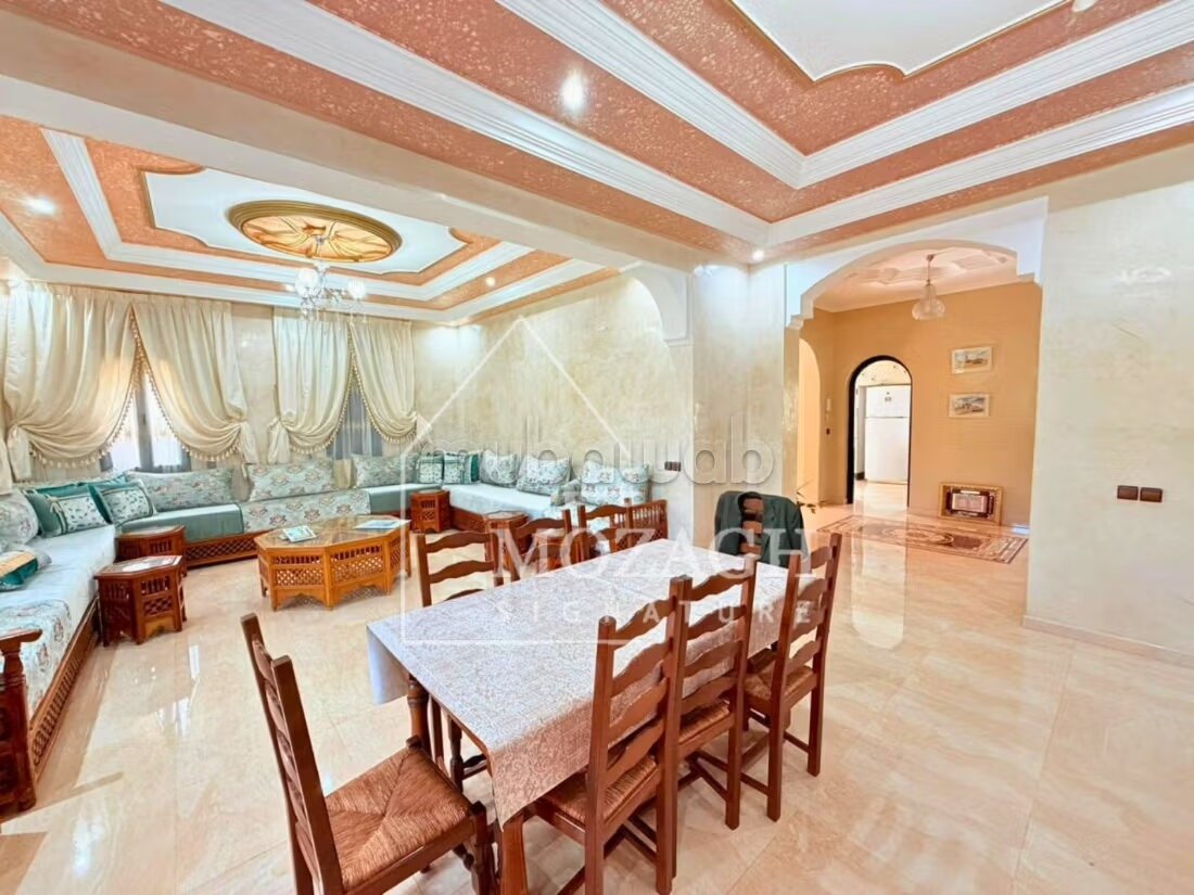 Villa 3 chambres 300 m² à louer à Marrakech — Photo 45