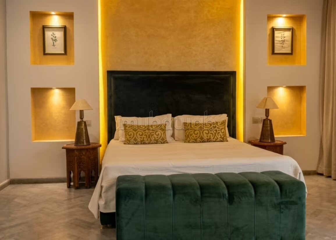 Villa 3 chambres 300 m² à louer à Marrakech — Photo 63
