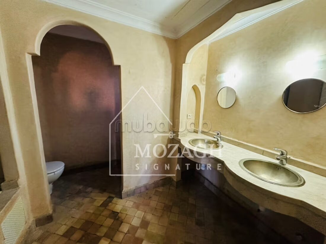 Villa 3 chambres 300 m² à louer à Marrakech — Photo 124