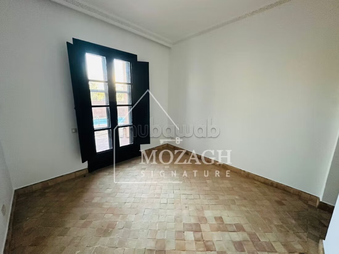 Villa 3 chambres 300 m² à louer à Marrakech — Photo 125