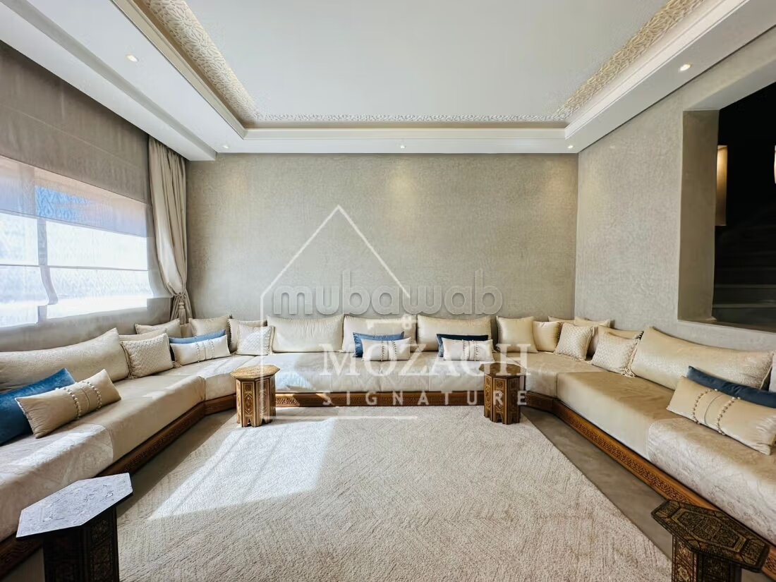 Villa 3 chambres 300 m² à louer à Marrakech — Photo 134