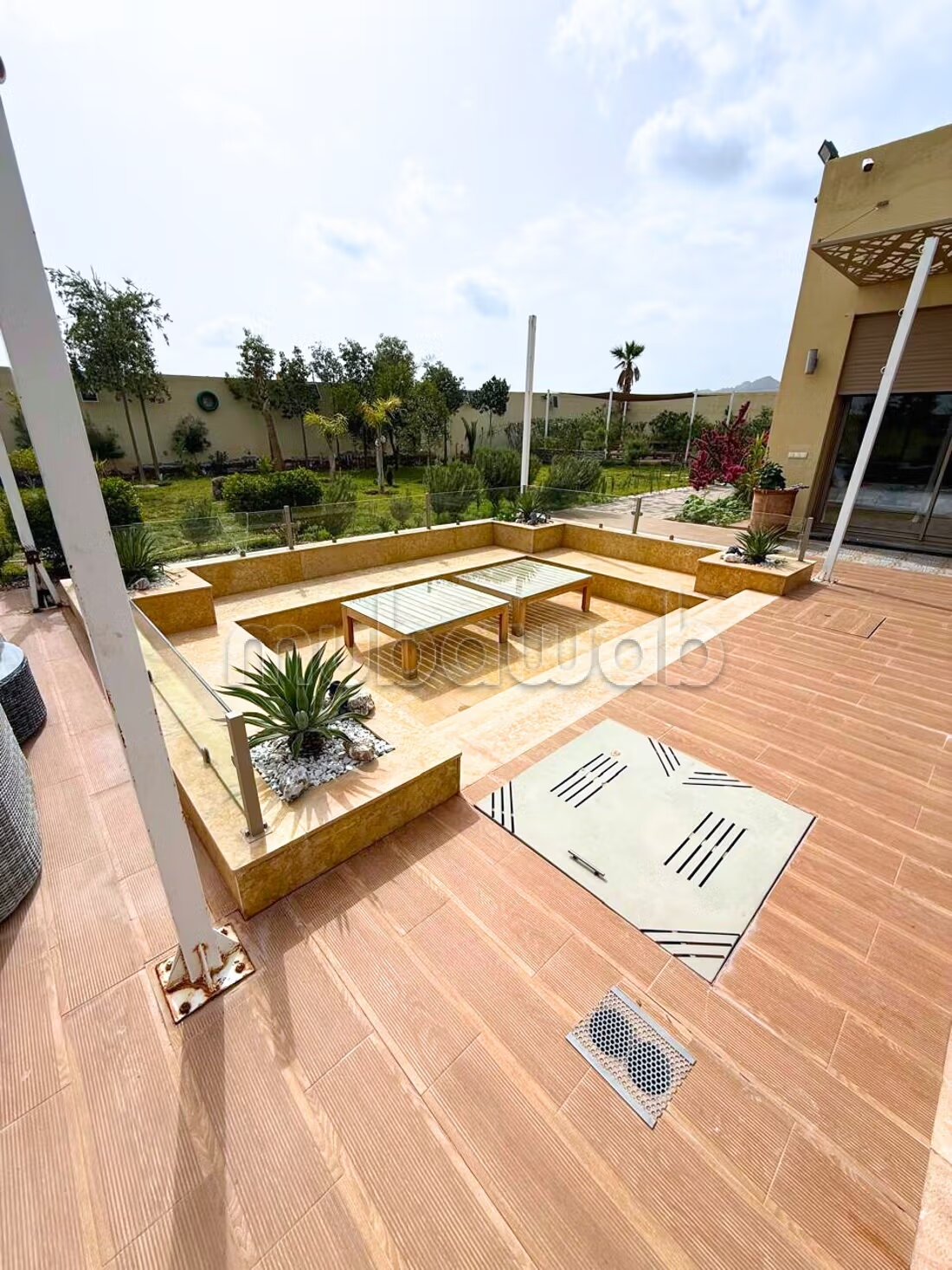 Villa 3 chambres 300 m² à louer à Marrakech — Photo 169