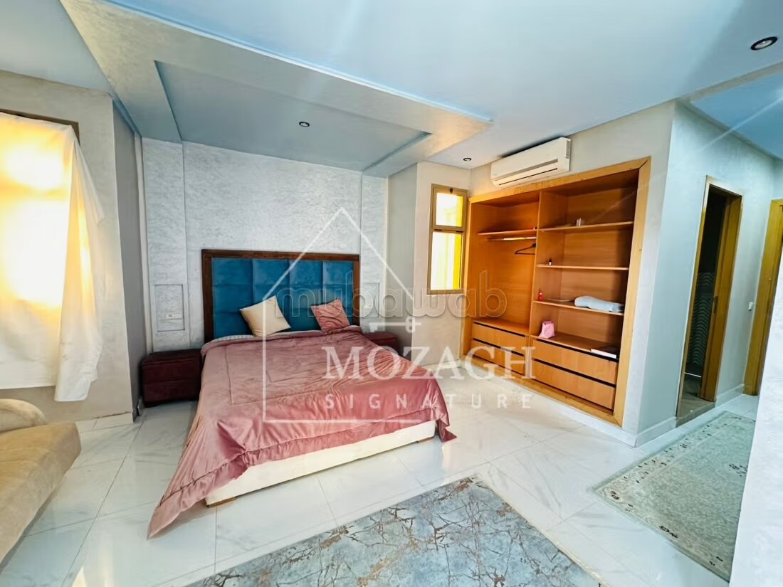 Villa 3 chambres 300 m² à louer à Marrakech — Photo 235