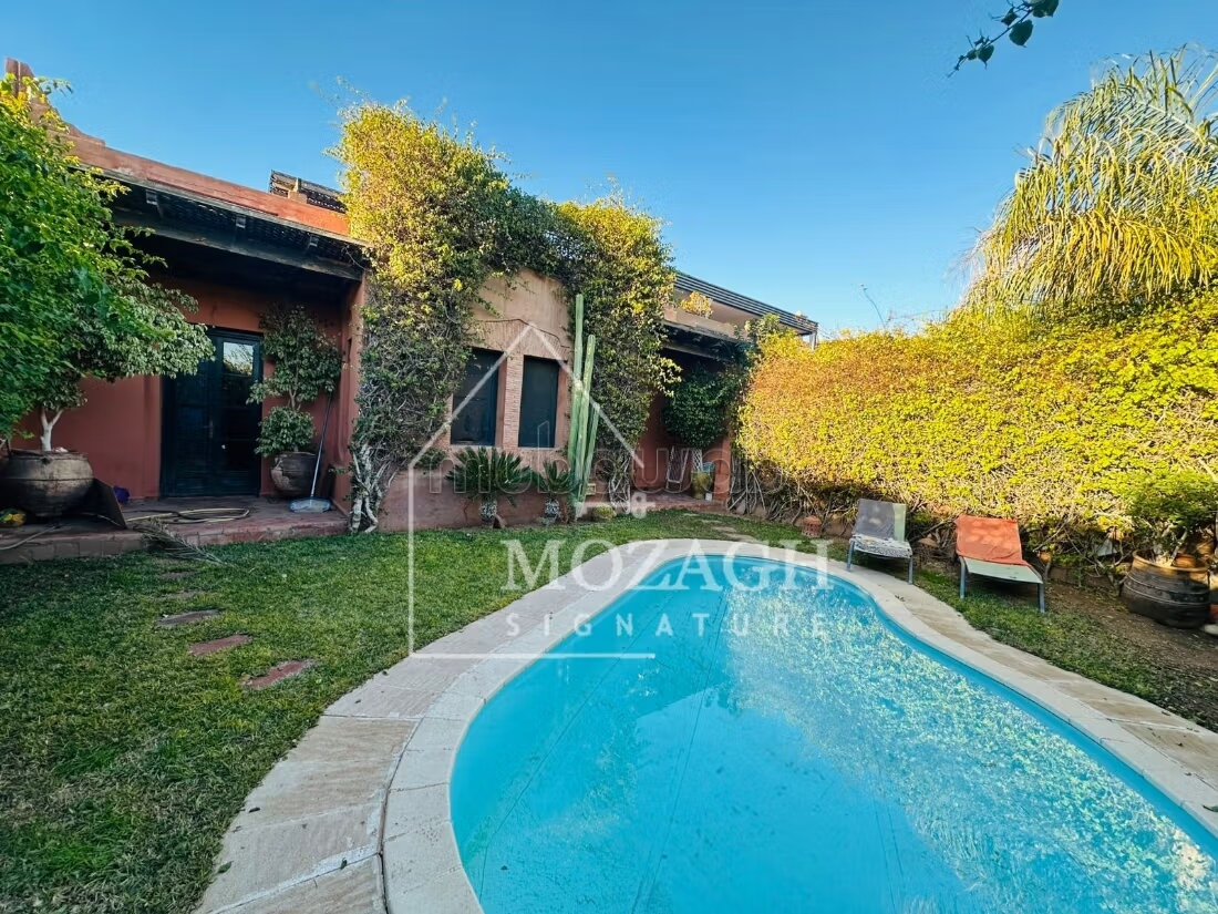 Villa 3 chambres 300 m² à louer à Marrakech — Photo 239