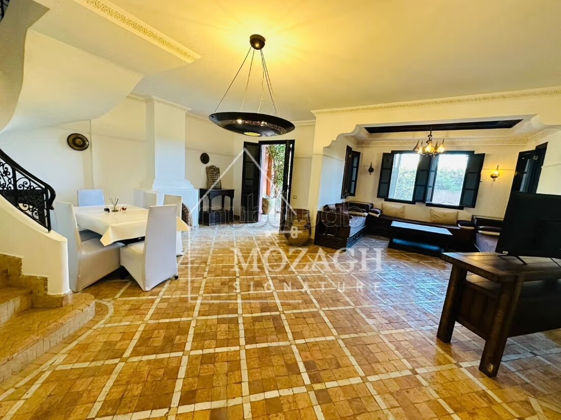 Villa 3 chambres 300 m² à louer à Marrakech — Photo 243