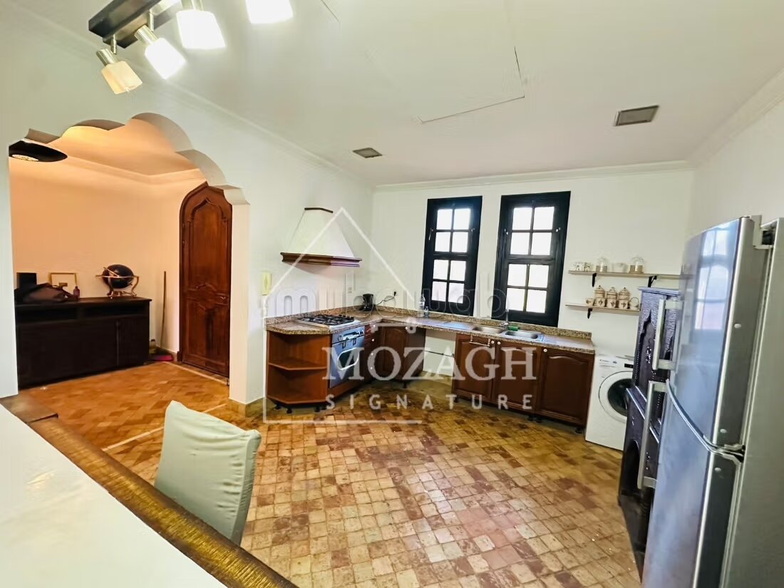 Villa 3 chambres 300 m² à louer à Marrakech — Photo 249
