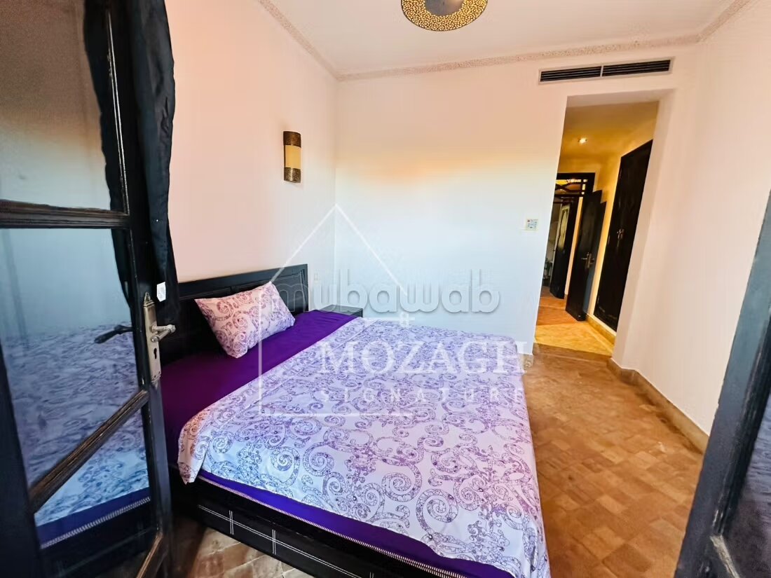 Villa 3 chambres 300 m² à louer à Marrakech — Photo 252